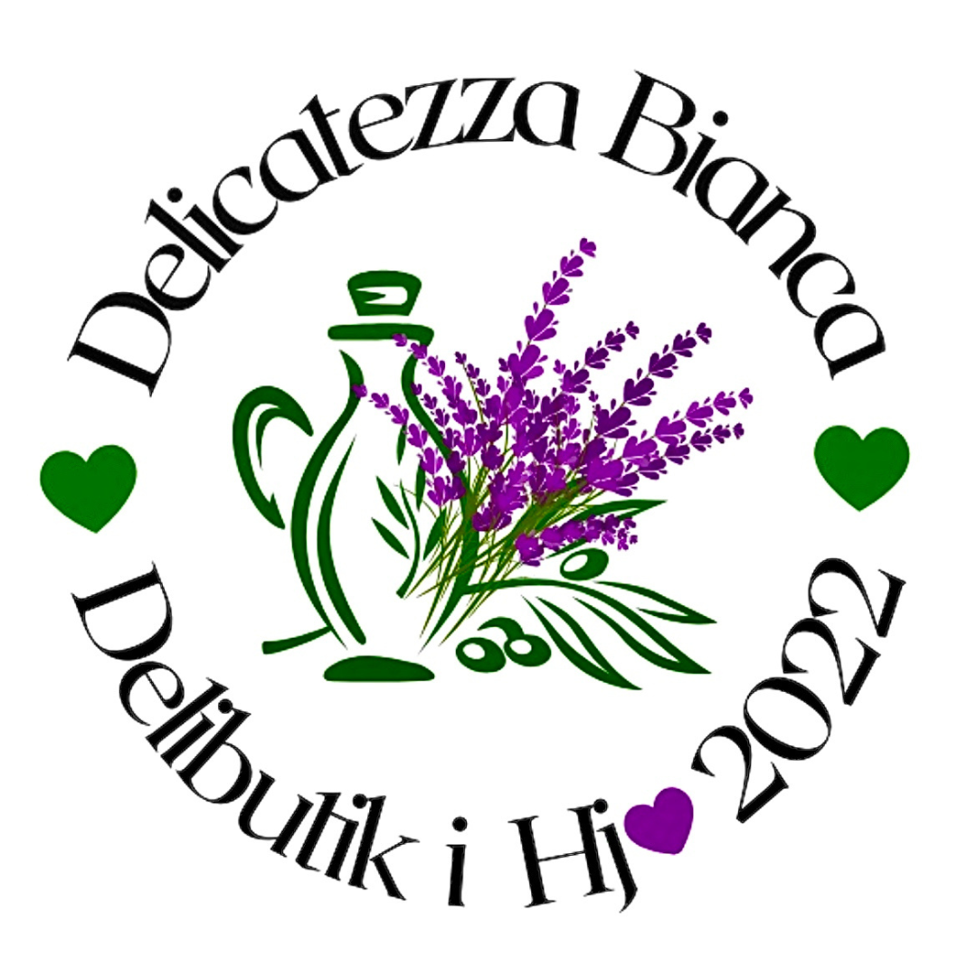 Delicatezze Bianca | in Hjo Sverige